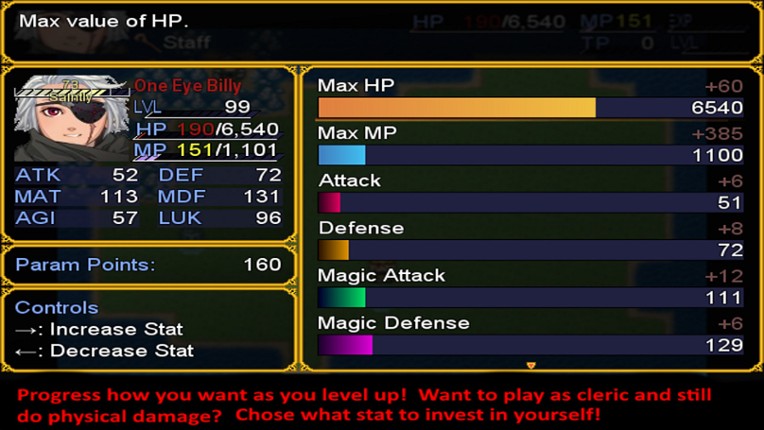 Dreams of Adventure screenshot