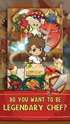 Dungeon Chef Image