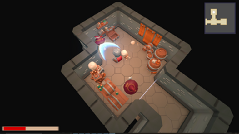 Dungeon Crawler screenshot