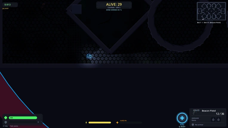 Dynamic Breach Image
