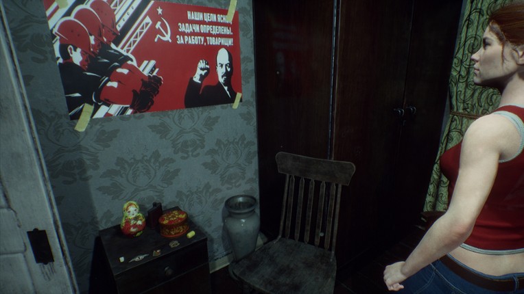 EBOLA VILLAGE screenshot