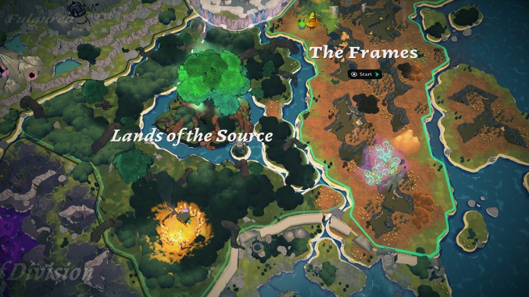 Echoes of Mystralia screenshot