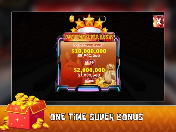 Elite Bowling Experience Image