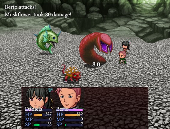 Empire Reunited screenshot