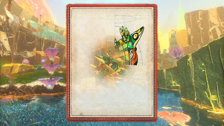 EONIA Revelations screenshot