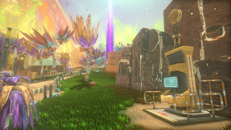 EONIA Revelations screenshot