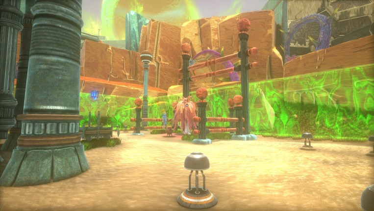 EONIA Revelations screenshot