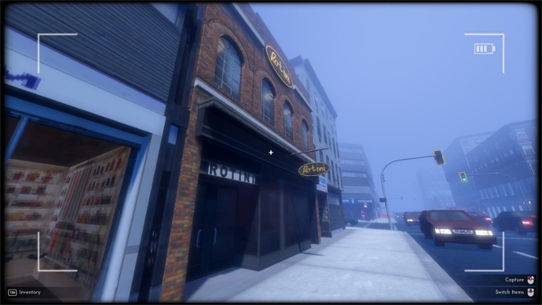 Ephemeral Frame screenshot