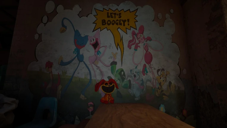 Escape from Playtime screenshot