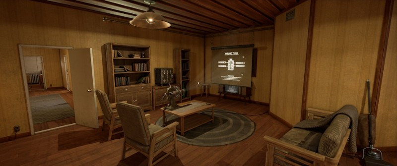 Escape Memoirs: Safe House screenshot