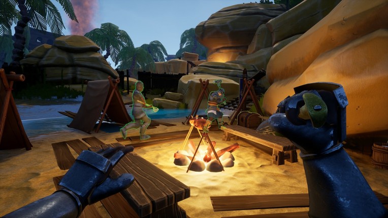 Expedition Agartha screenshot