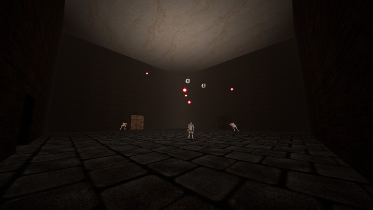 EXUVIA screenshot