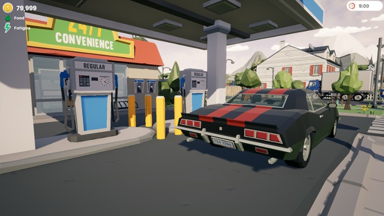 Factory Manager Simulator screenshot