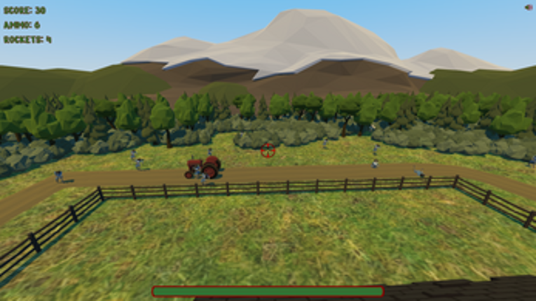Farmer Defence Force Image