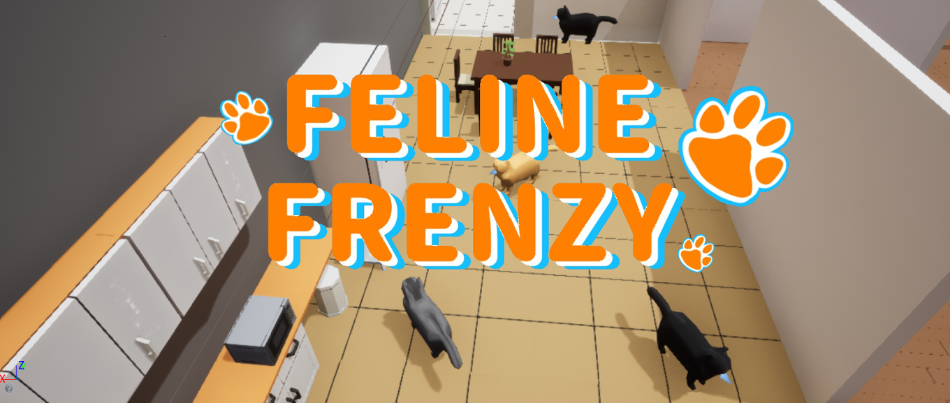 Games like Feline Frenzy