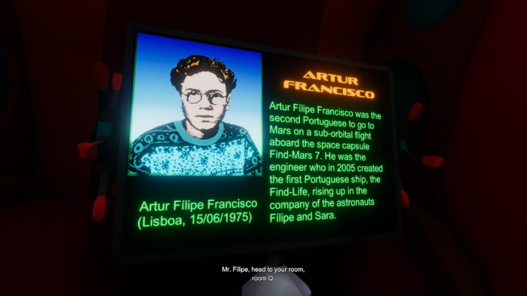 Find-Life EP1 screenshot