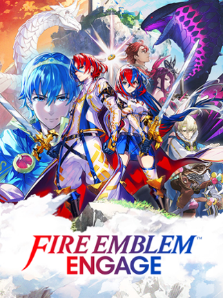 Fire Emblem Engage Game Cover