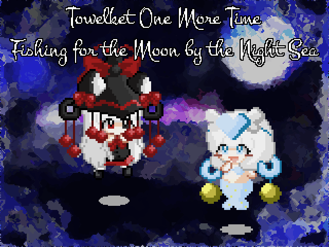 Games like Fishing for the Moon by the Night Sea