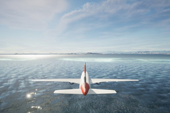 Flight Simulator Image