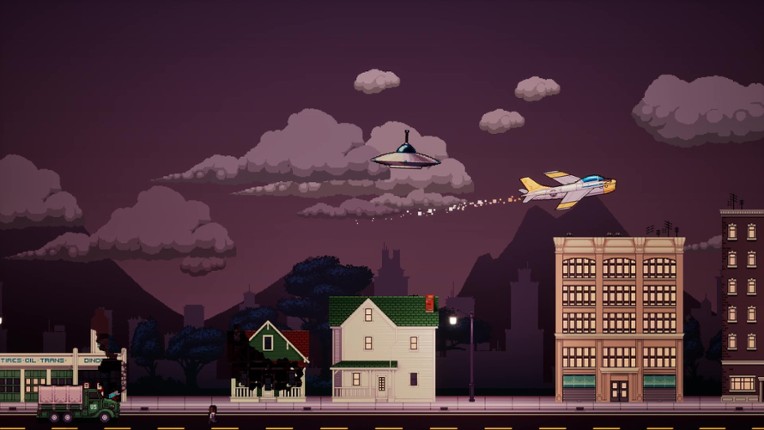 Foolish Earthlings! screenshot