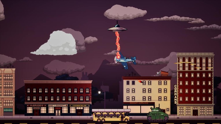 Foolish Earthlings! screenshot