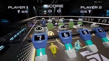 FOOSBALL RUNNER Image