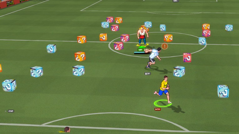 FreestyleFootball X screenshot