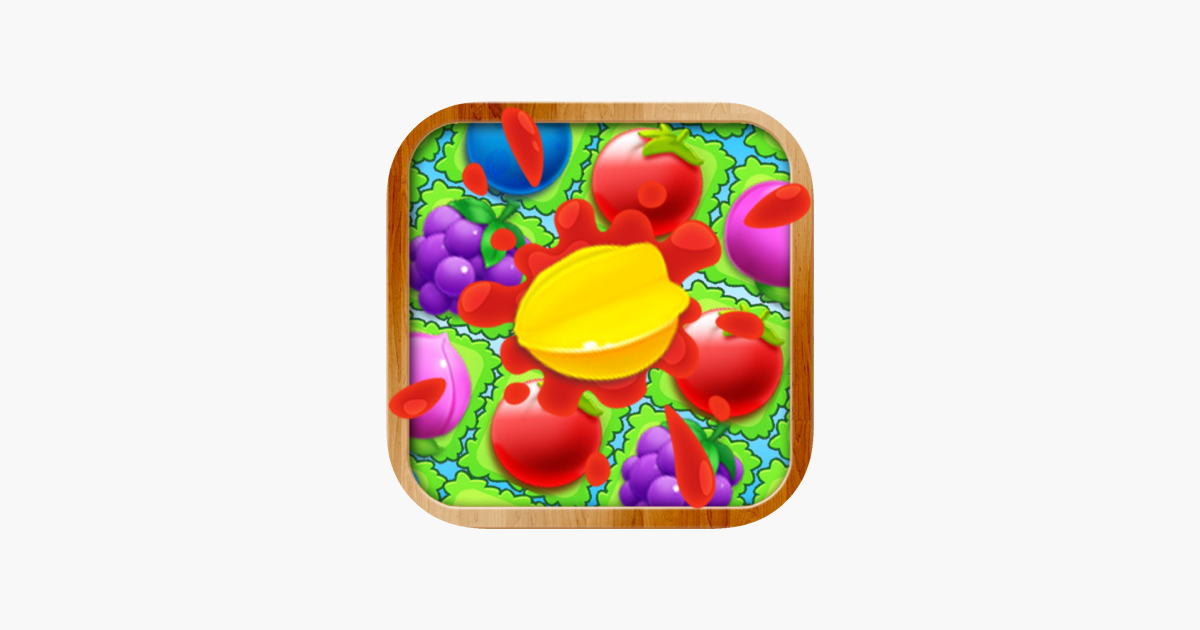 Games like Fruit Link Burst: Crush Pop Game