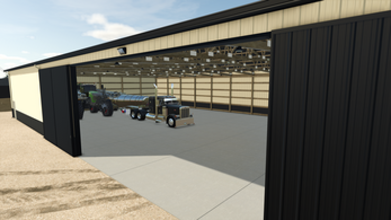 FS 25 72x170 Shed screenshot