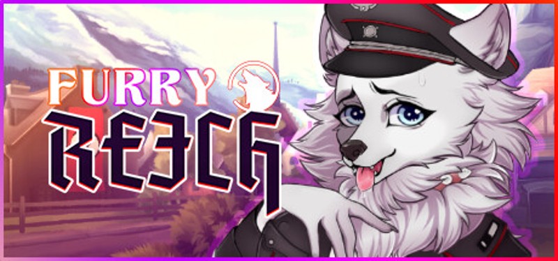 Furry Reich Game Cover