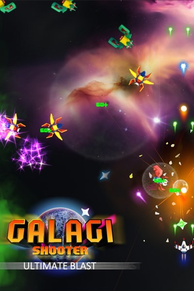 Games like Galagi Shooter Ultimate Blast