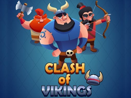 Games like Game Clash of Vikings