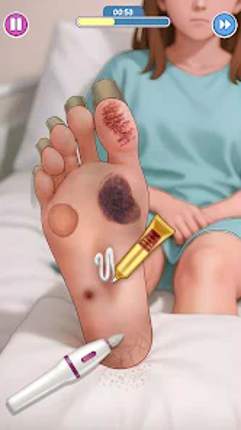 Satisfying Skincare ASMR Game screenshot