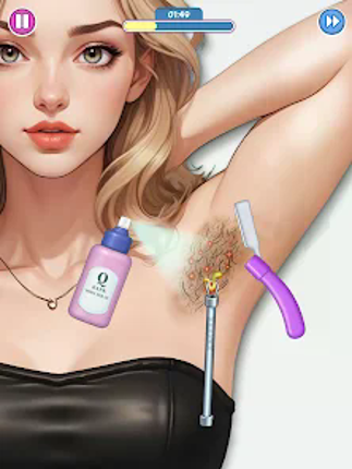 Satisfying Skincare ASMR Game screenshot