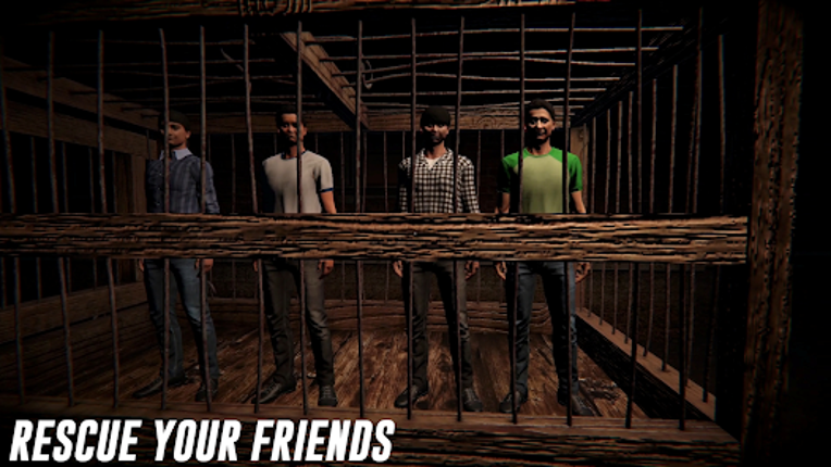 Maya Ek Pishachini Horror Game screenshot