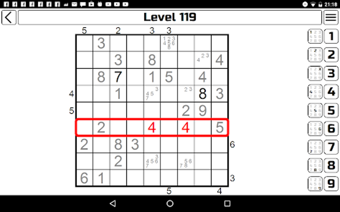 Skyscrapers screenshot