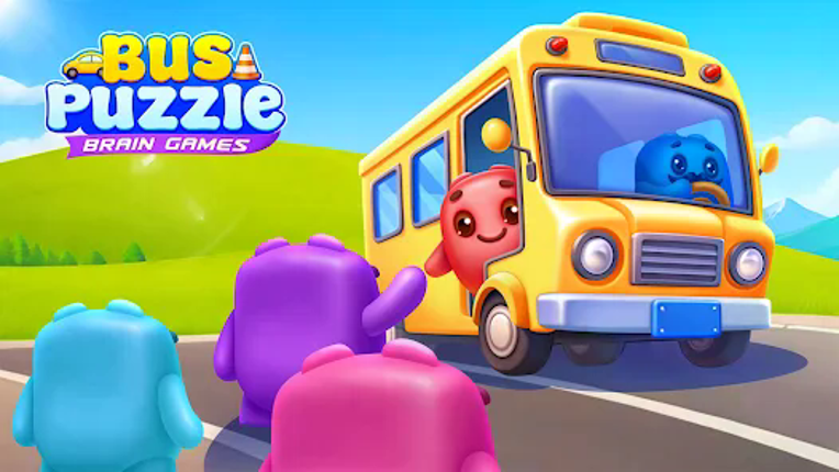 Bus Puzzle: Brain Games screenshot