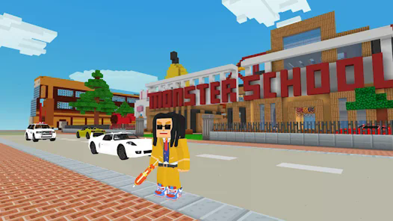 Town Village: Building World screenshot