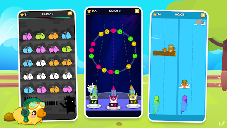 Cutie Land: Cozy Adventures Image