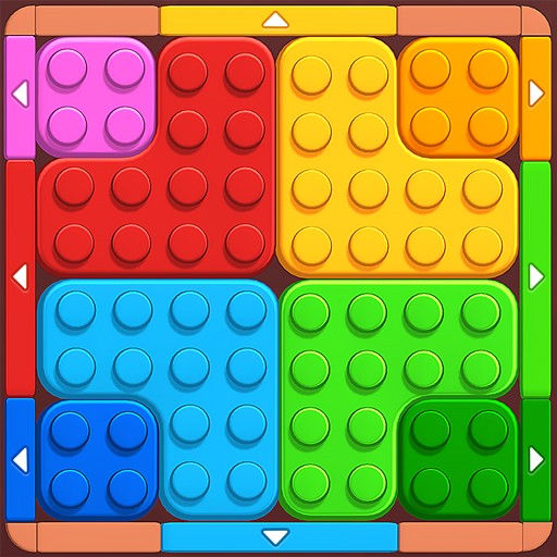 Games like Color Block Puzzle: 3D Jam