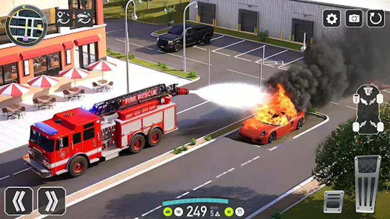 Car driving sim : Car Games screenshot