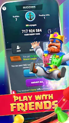 Ludo Royale: Dice & Board Game Image