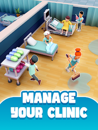 Hospital Game - Doctor Hero Image