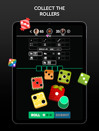 Lucky Rollers screenshot