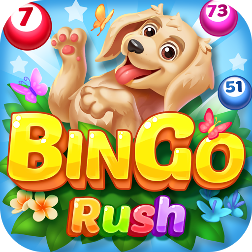 Games like Bingo Rush - Club Bingo Games