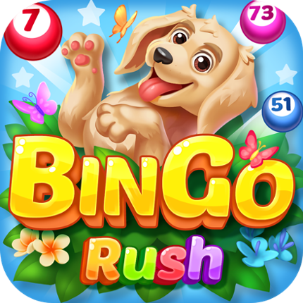 Bingo Rush - Club Bingo Games Image