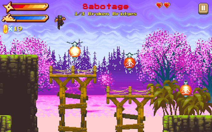 NinjAwesome screenshot