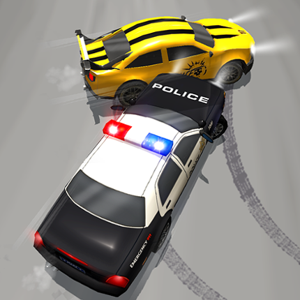 Car Drift Pro - Police Pursuit Image
