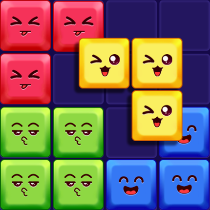 Emoji Blast: Block Puzzle Game Cover