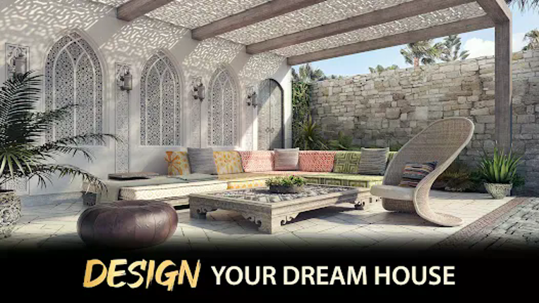 My Home Design: My House Games screenshot